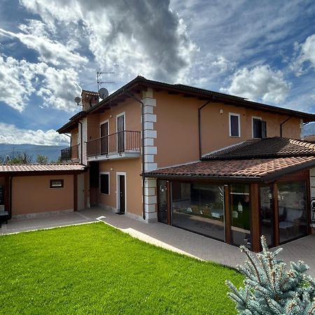 Casa Vacanze Boutique House Casa Mimo San Demetrio ne' Vestini Exteriör bild