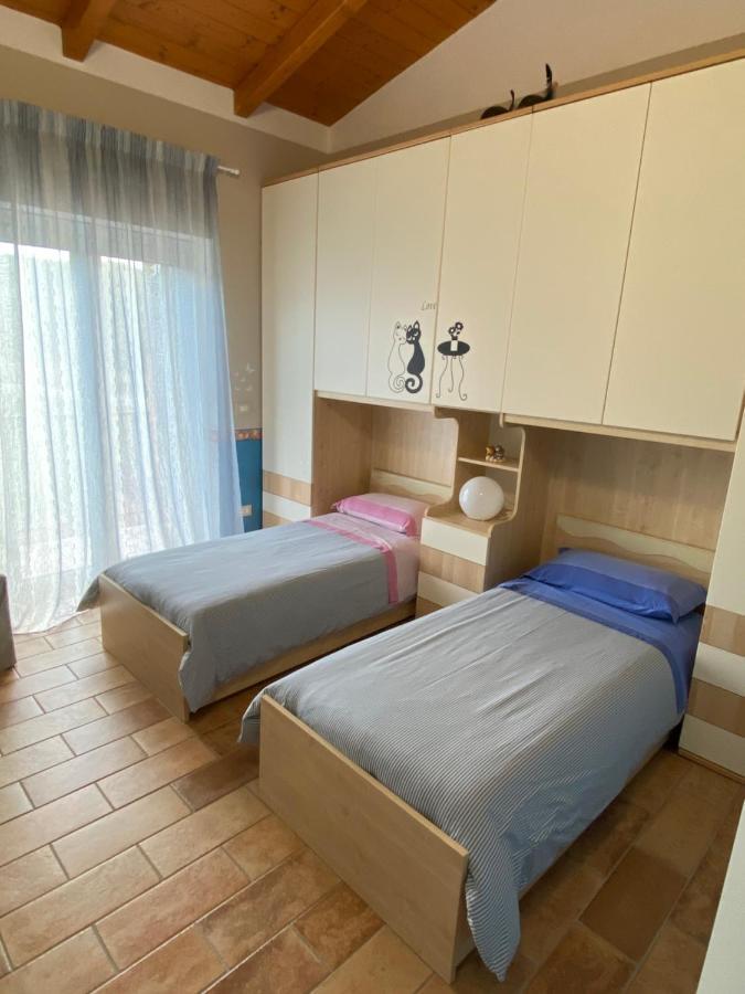 Casa Vacanze Boutique House Casa Mimo San Demetrio ne' Vestini Exteriör bild