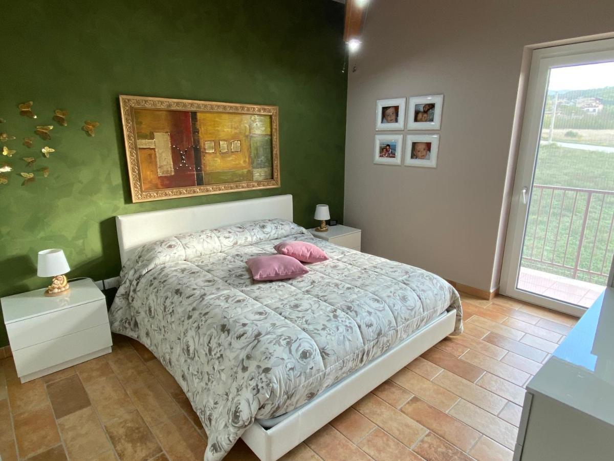 Casa Vacanze Boutique House Casa Mimo San Demetrio ne' Vestini Exteriör bild