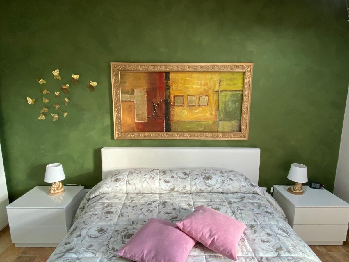 Casa Vacanze Boutique House Casa Mimo San Demetrio ne' Vestini Exteriör bild